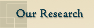Our research has proved to be an important catalyst for our success at Fredric E. Russell Investment Management Company.